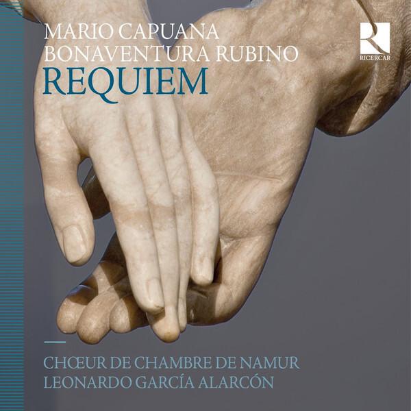 Mario Capuana, Bonaventura Rubino - Ch?ur de Chambre de Namur*, Leonardo García Alarcón* - Requiem État correct -  reconditionné disponible sur Label Emmaüs